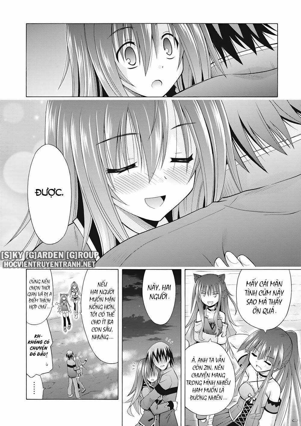 Demonizer Zilch - Chapter 33 - Trang 23