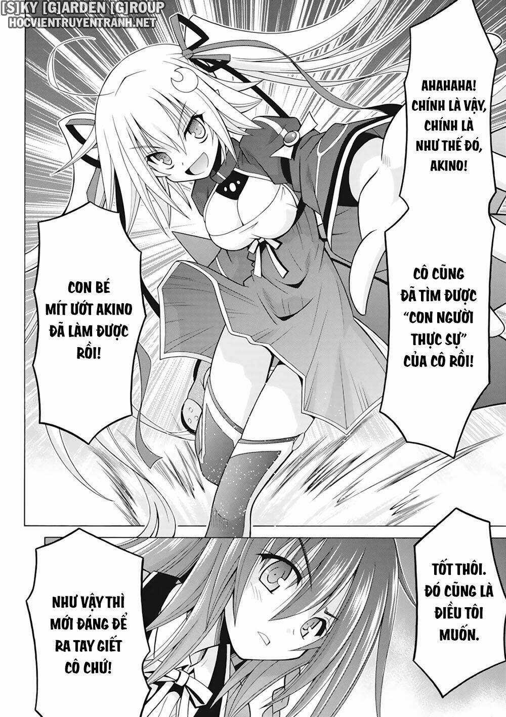 Demonizer Zilch - Chapter 33 - Trang 4