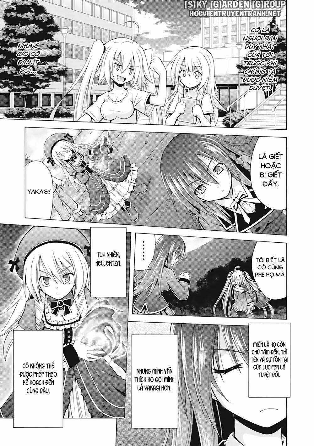 Demonizer Zilch - Chapter 33 - Trang 7