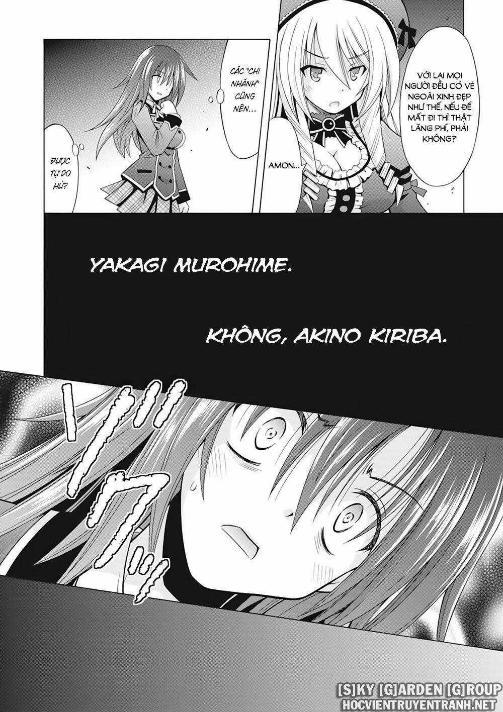 Demonizer Zilch - Chapter 34 - Trang 14