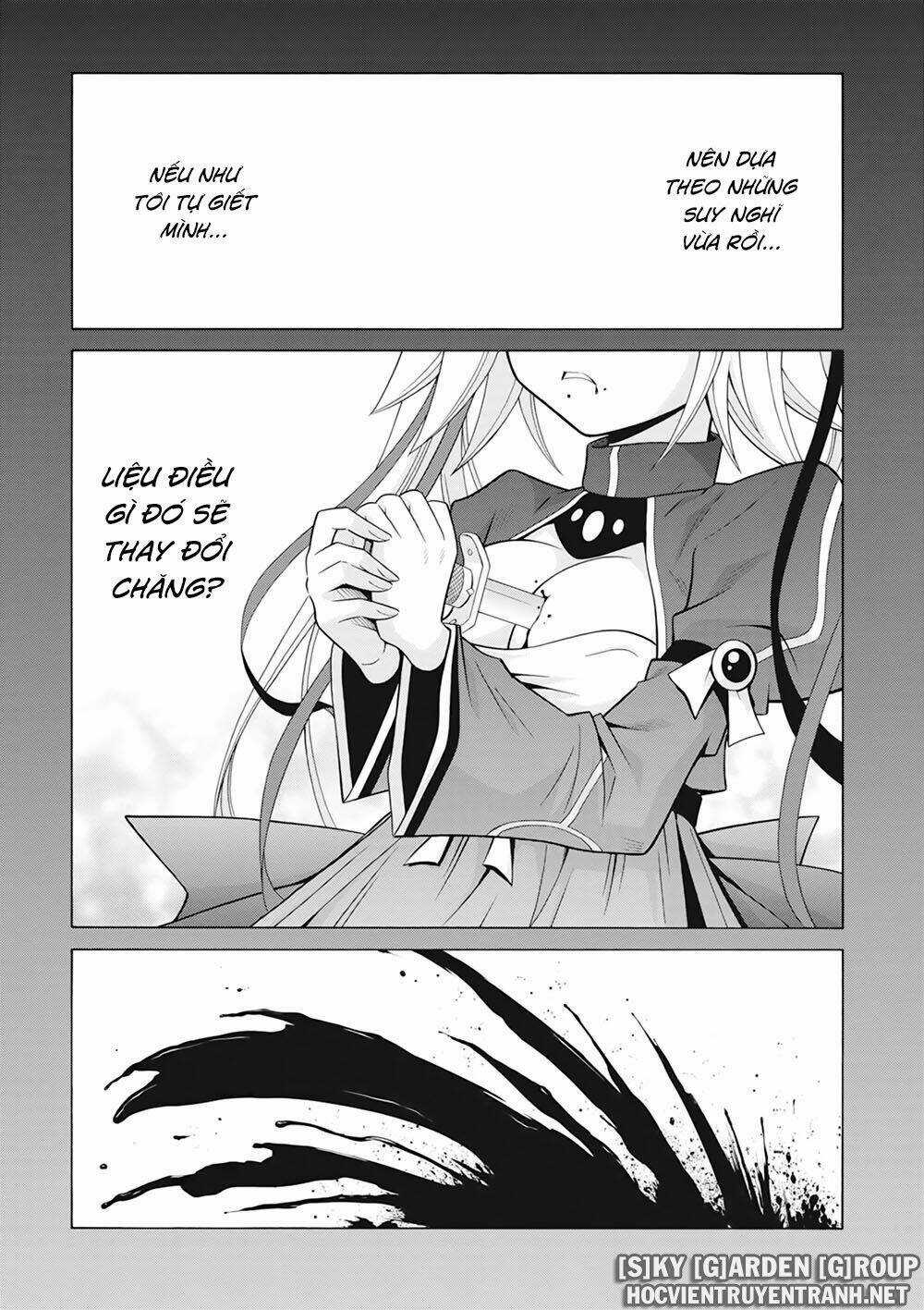 Demonizer Zilch - Chapter 34 - Trang 17