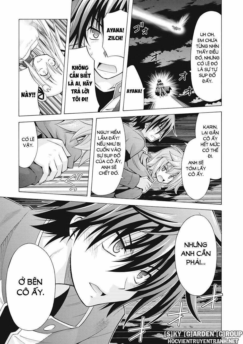 Demonizer Zilch - Chapter 34 - Trang 19