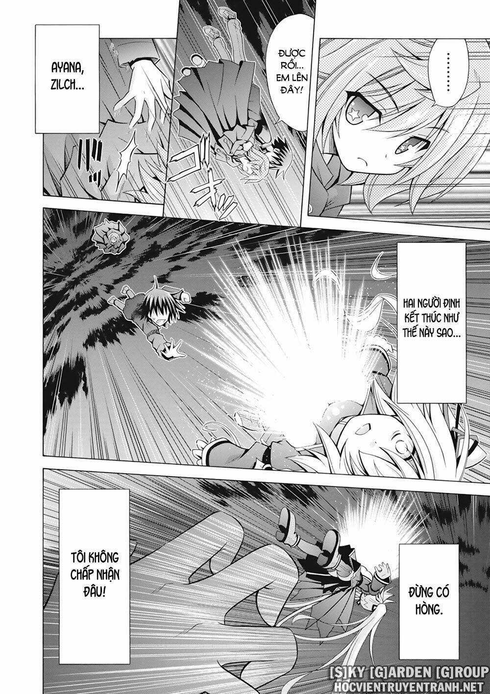 Demonizer Zilch - Chapter 34 - Trang 20