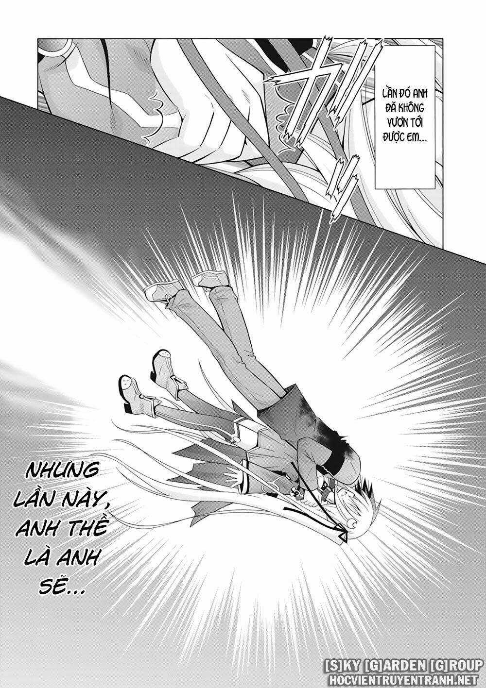 Demonizer Zilch - Chapter 34 - Trang 21