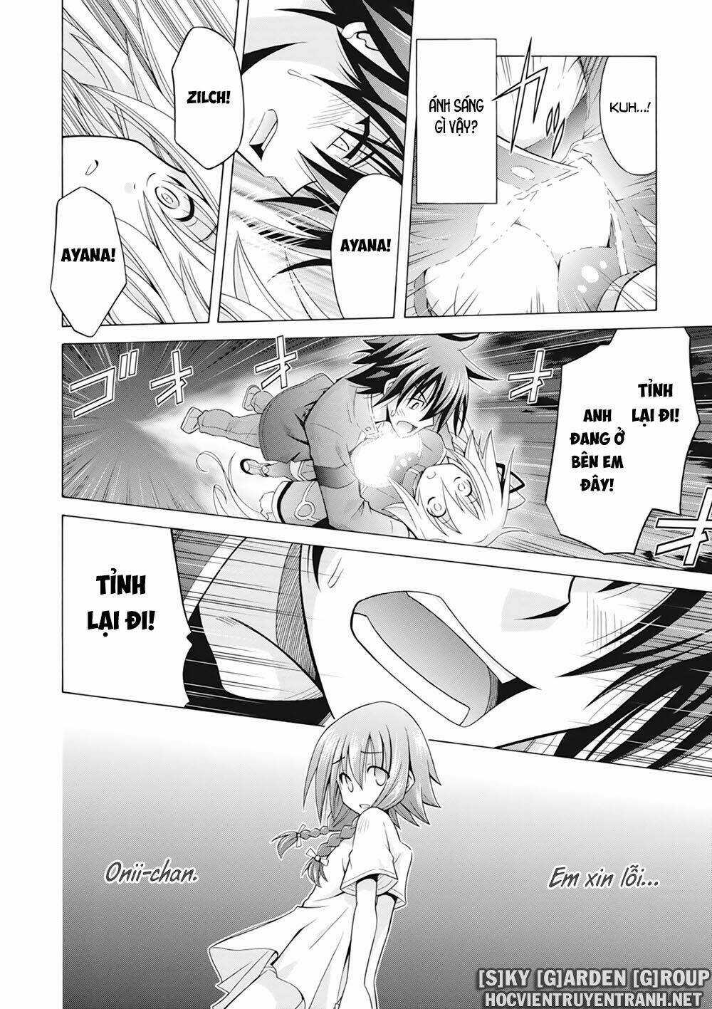 Demonizer Zilch - Chapter 34 - Trang 22