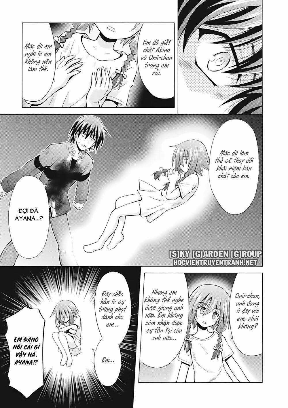 Demonizer Zilch - Chapter 34 - Trang 23