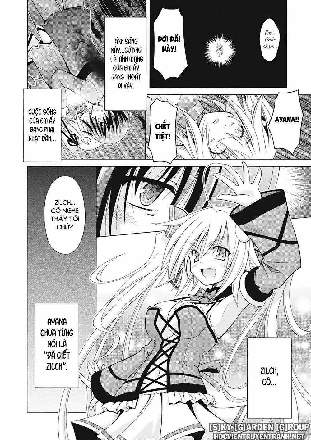 Demonizer Zilch - Chapter 34 - Trang 24