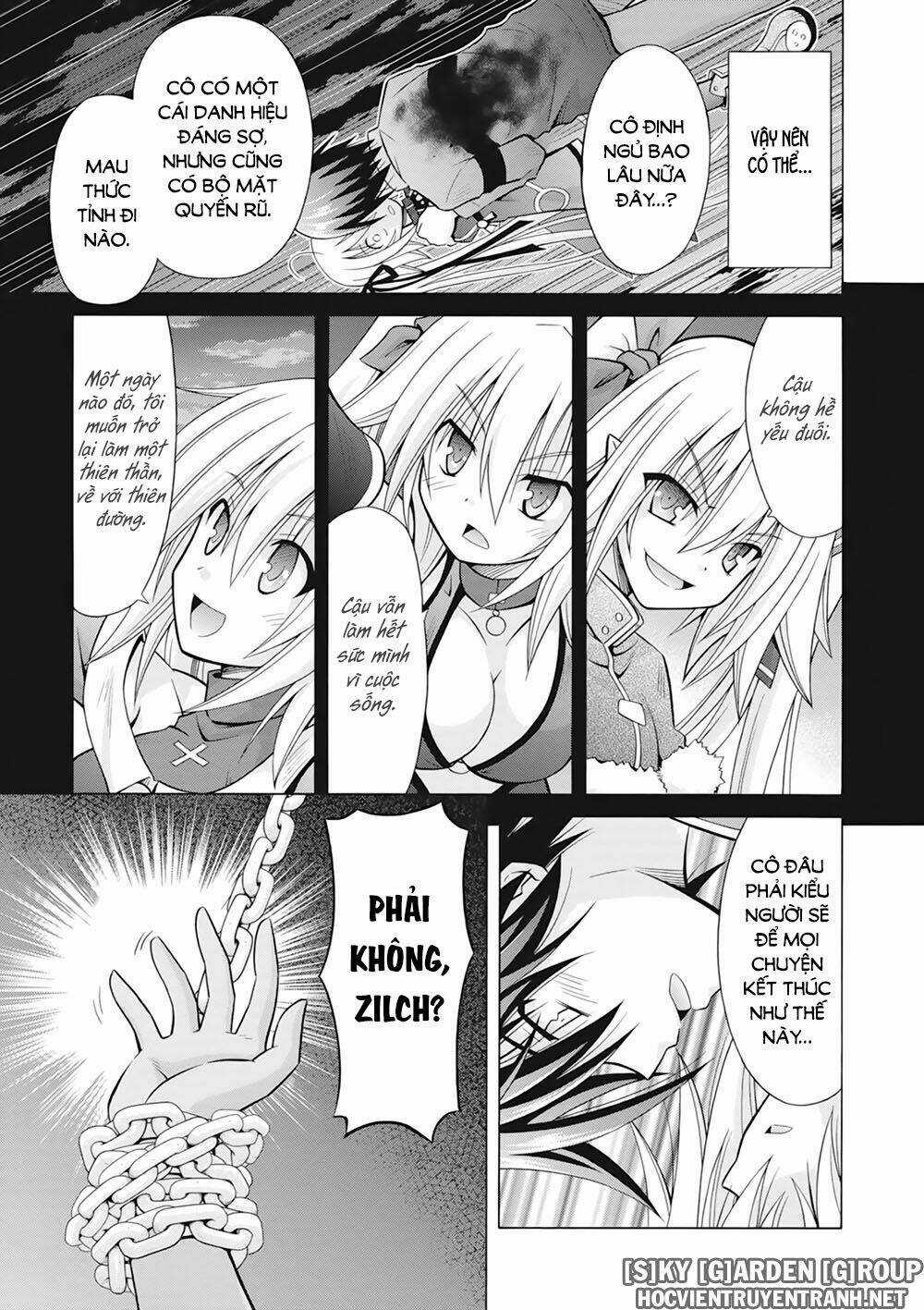 Demonizer Zilch - Chapter 34 - Trang 25
