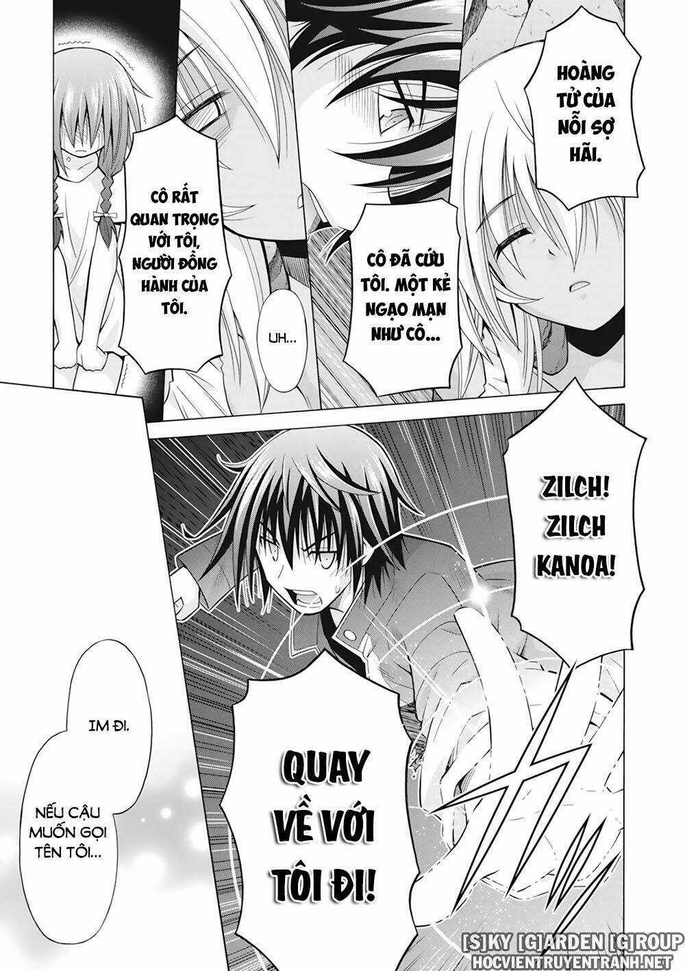 Demonizer Zilch - Chapter 34 - Trang 27