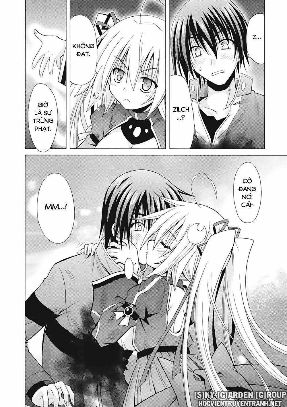 Demonizer Zilch - Chapter 34 - Trang 29