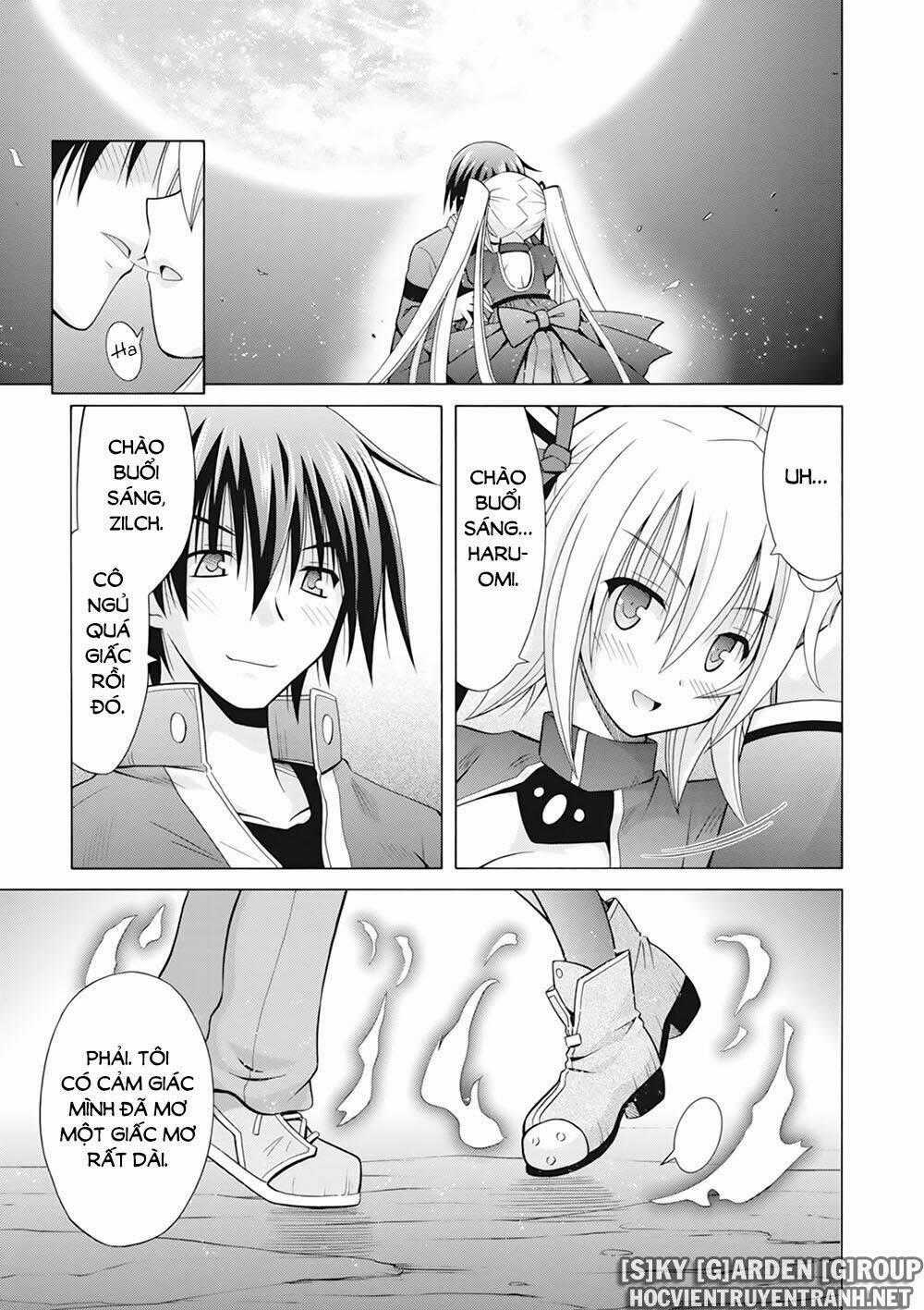 Demonizer Zilch - Chapter 34 - Trang 30