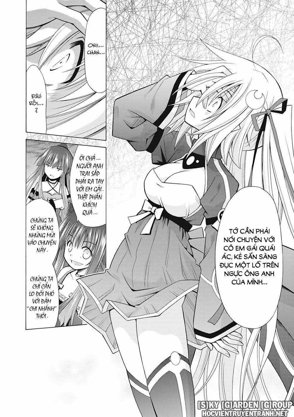 Demonizer Zilch - Chapter 34 - Trang 4