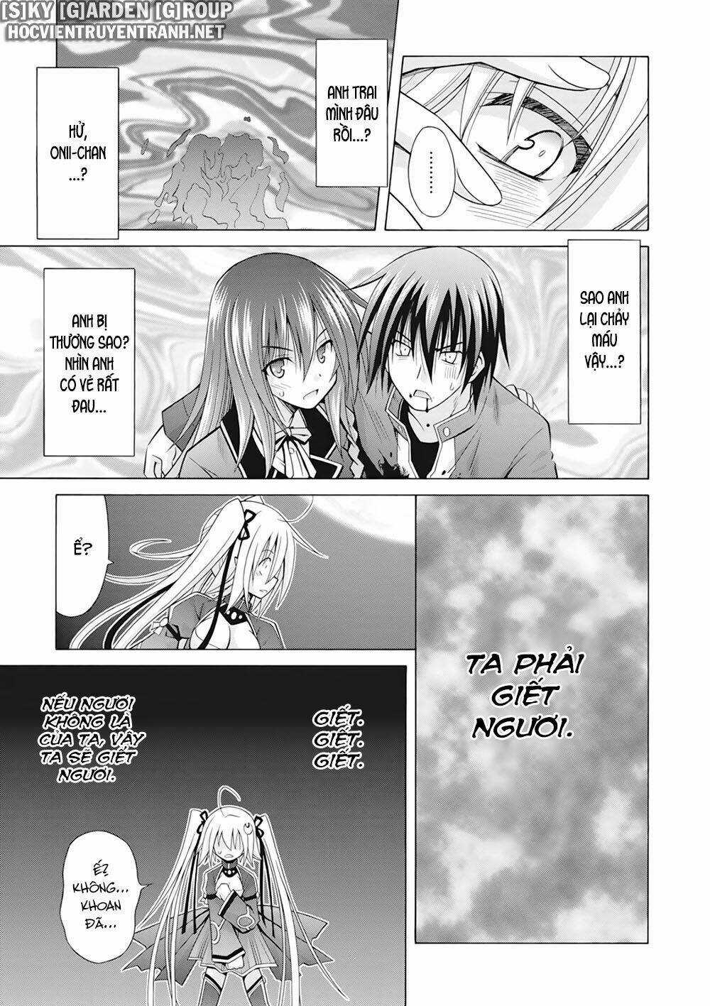 Demonizer Zilch - Chapter 34 - Trang 5