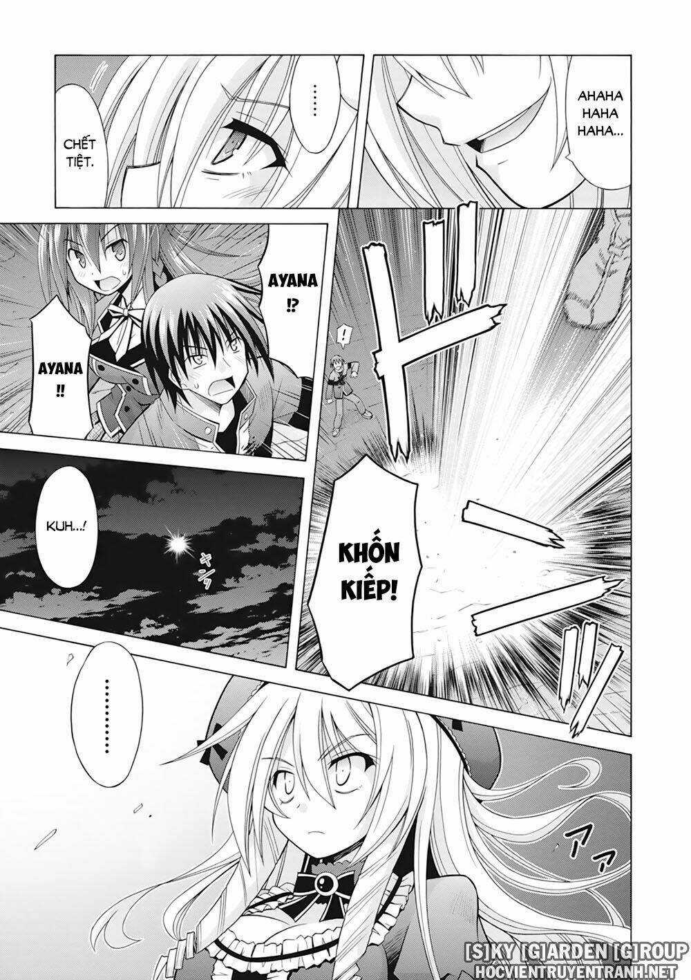 Demonizer Zilch - Chapter 34 - Trang 9