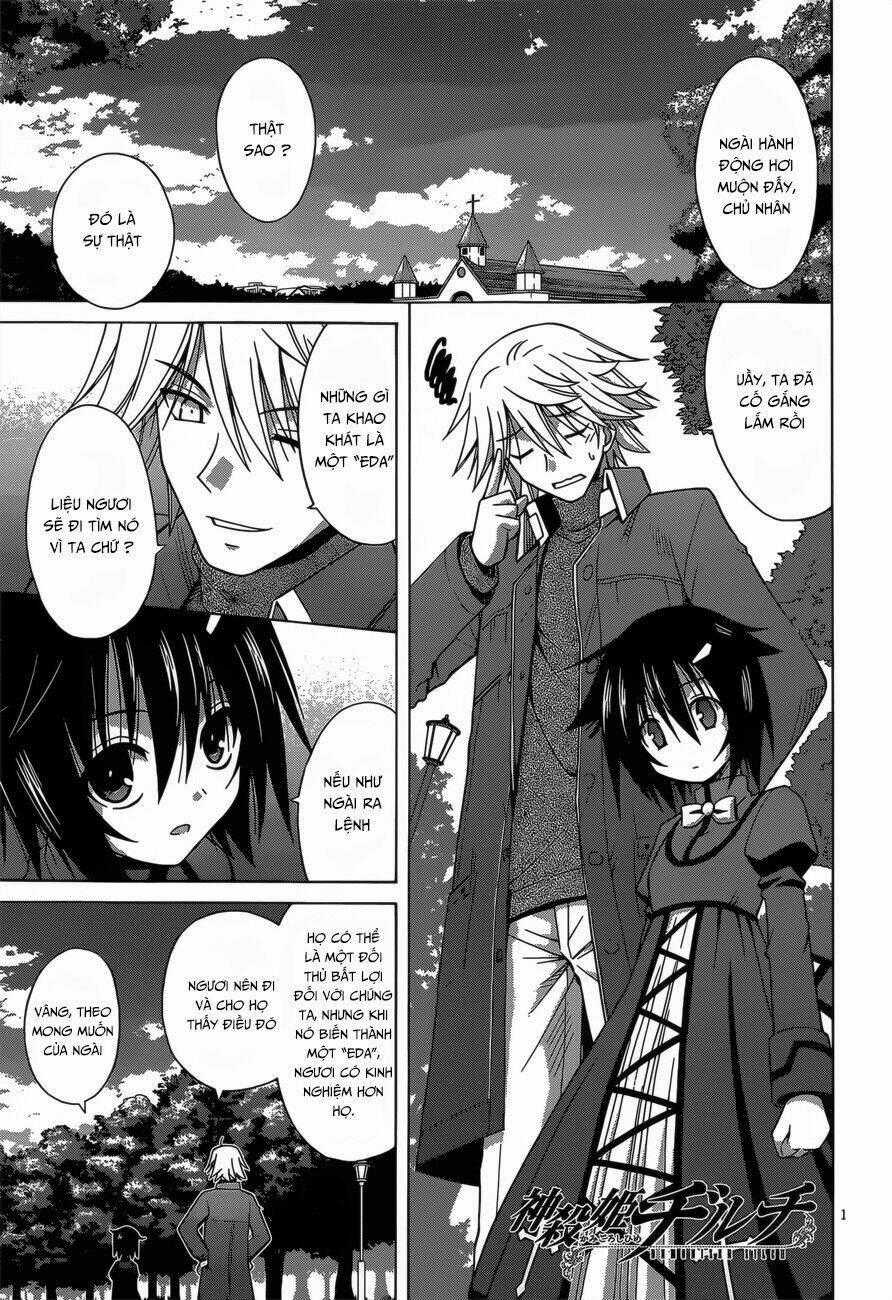 Demonizer Zilch - Chapter 4 - Trang 2