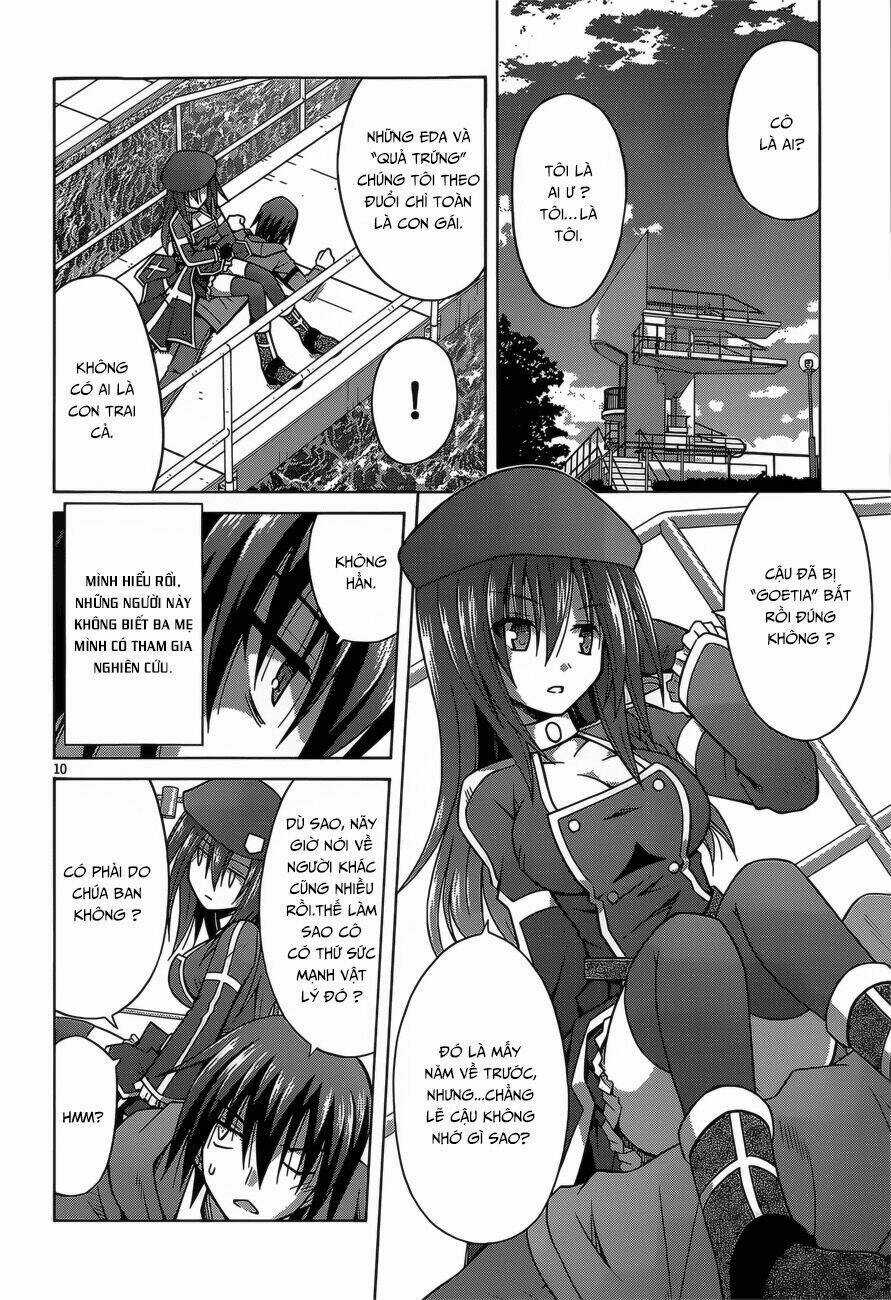 Demonizer Zilch - Chapter 4 - Trang 11