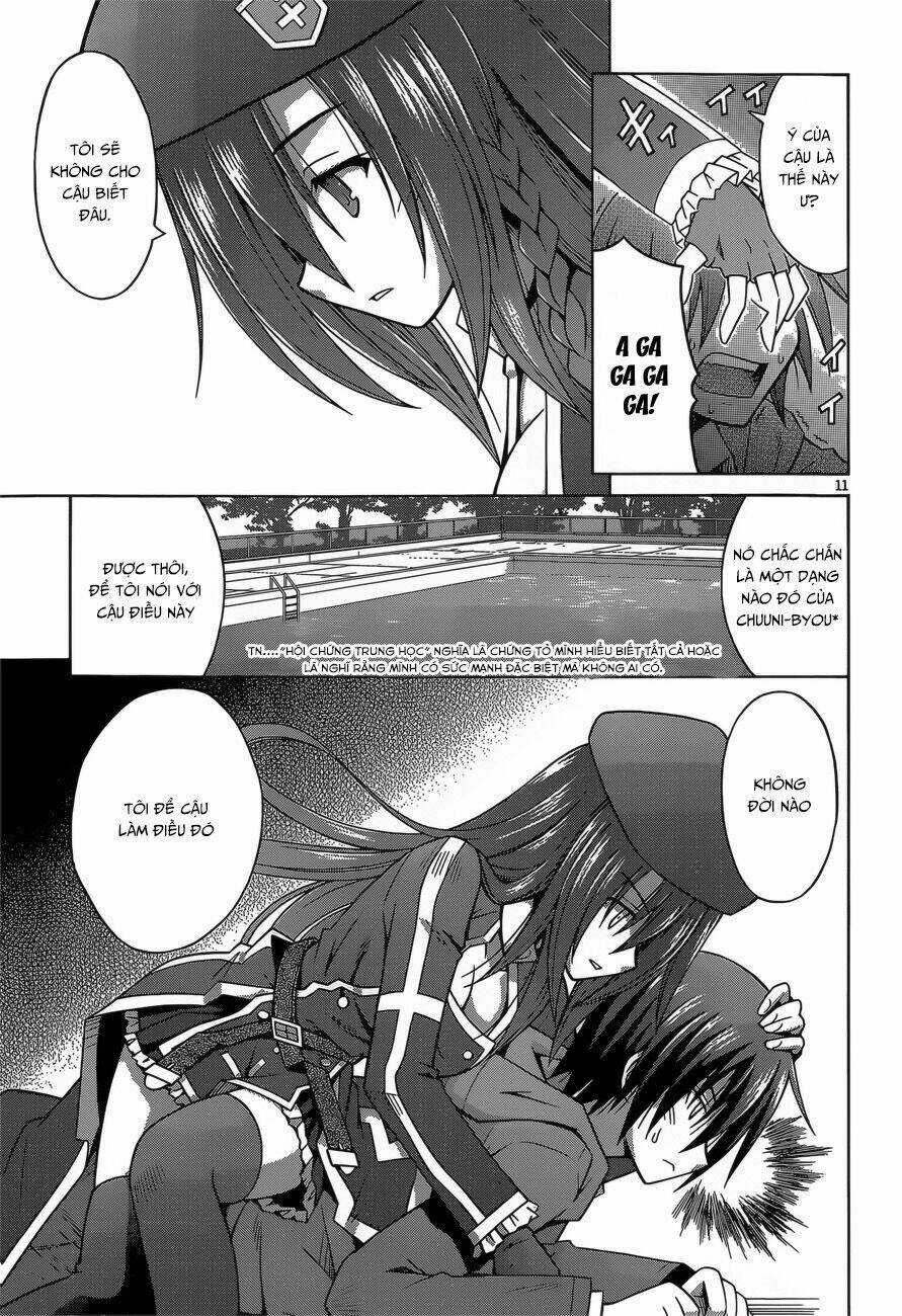 Demonizer Zilch - Chapter 4 - Trang 12