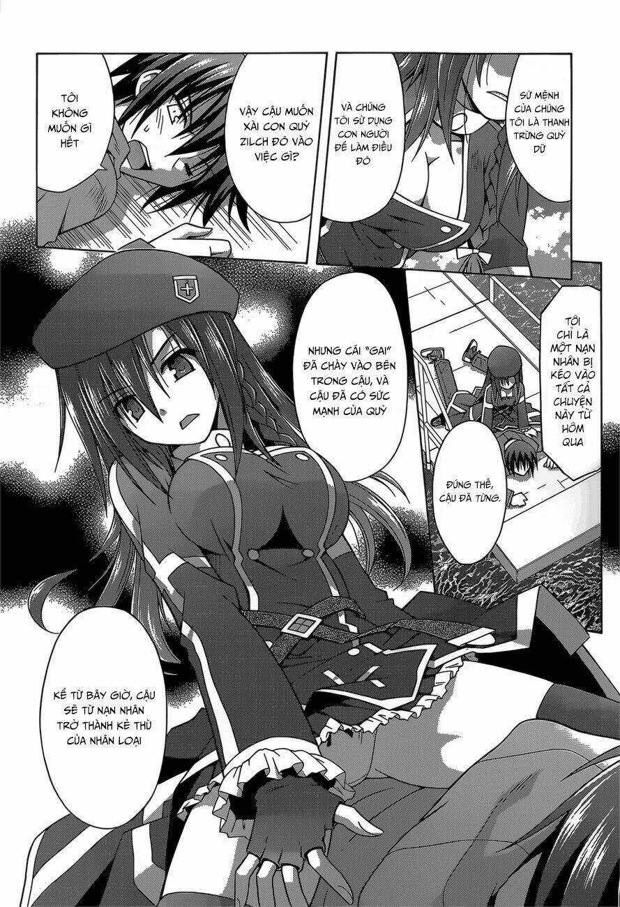 Demonizer Zilch - Chapter 4 - Trang 13