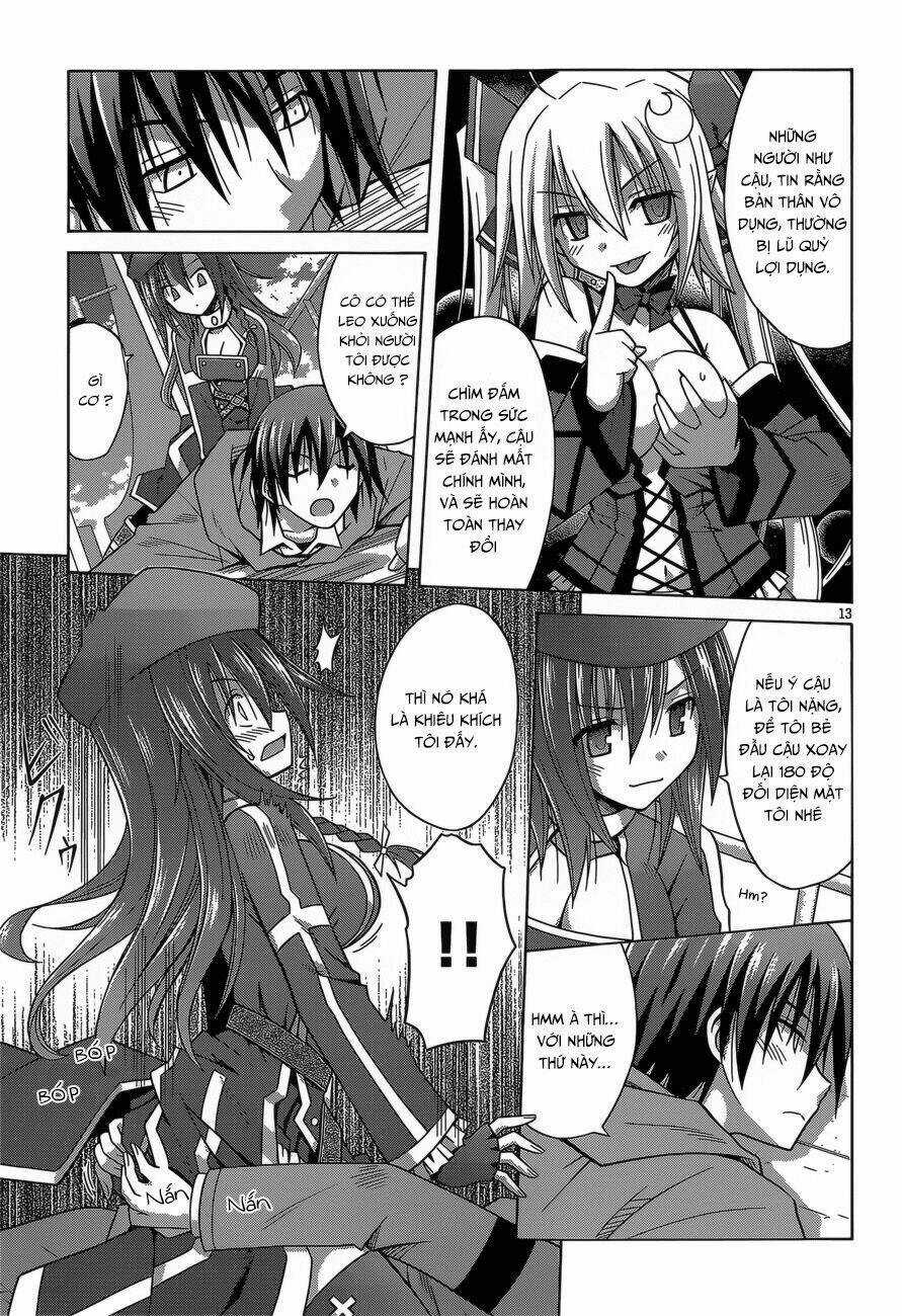 Demonizer Zilch - Chapter 4 - Trang 14