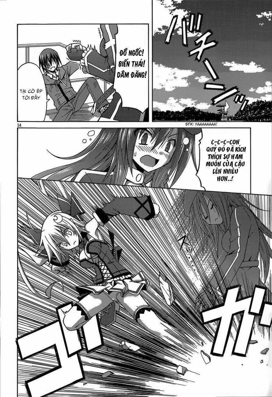 Demonizer Zilch - Chapter 4 - Trang 15