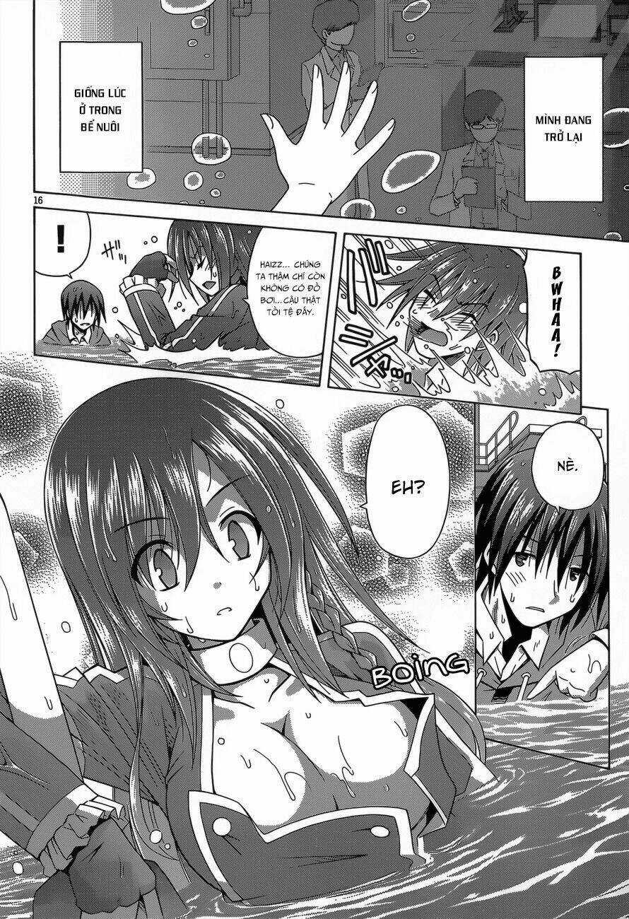 Demonizer Zilch - Chapter 4 - Trang 17