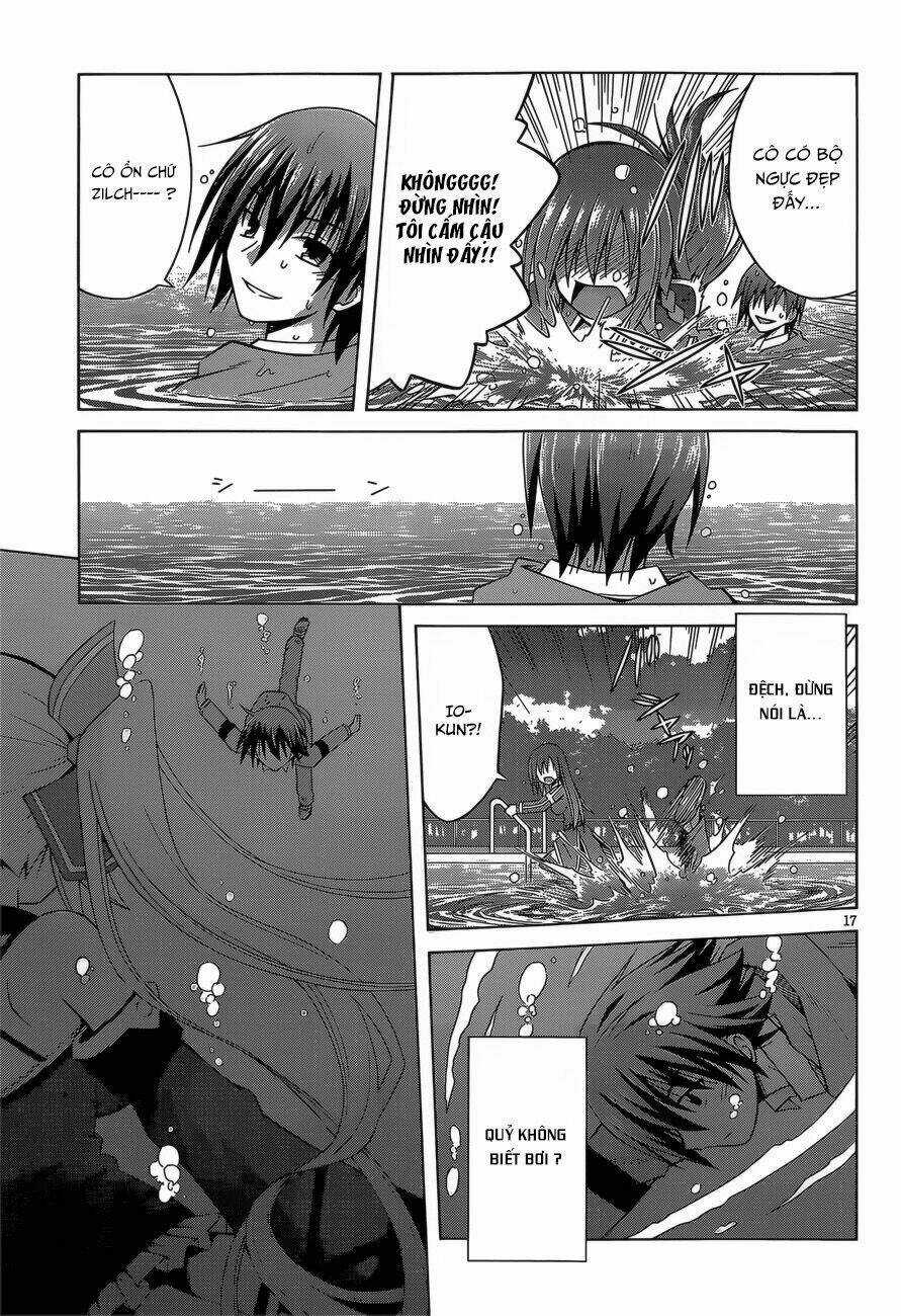 Demonizer Zilch - Chapter 4 - Trang 18