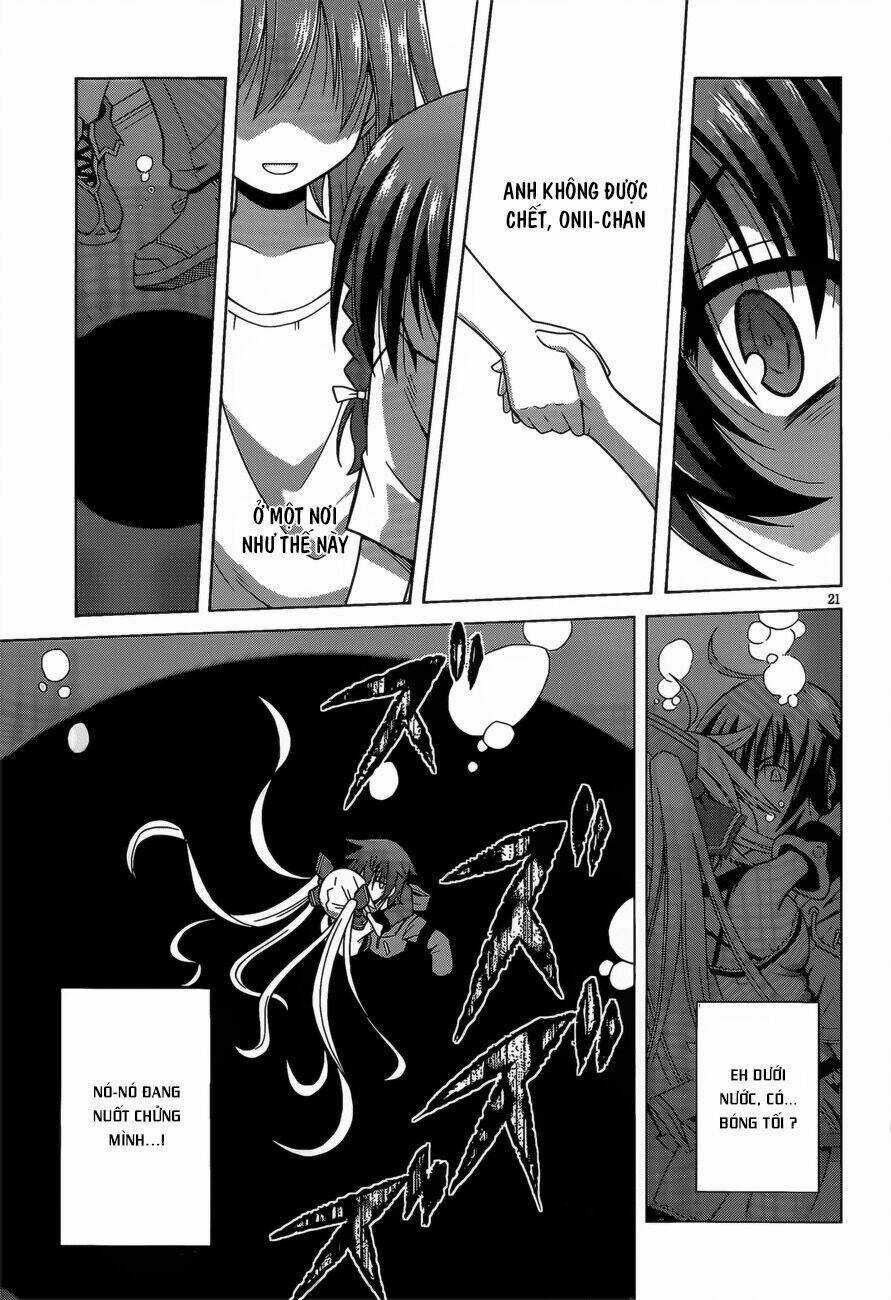 Demonizer Zilch - Chapter 4 - Trang 22