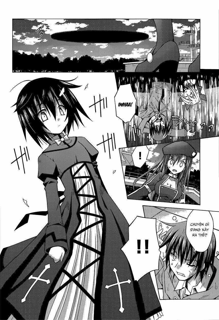 Demonizer Zilch - Chapter 4 - Trang 23