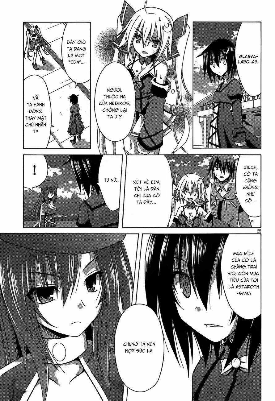 Demonizer Zilch - Chapter 4 - Trang 26