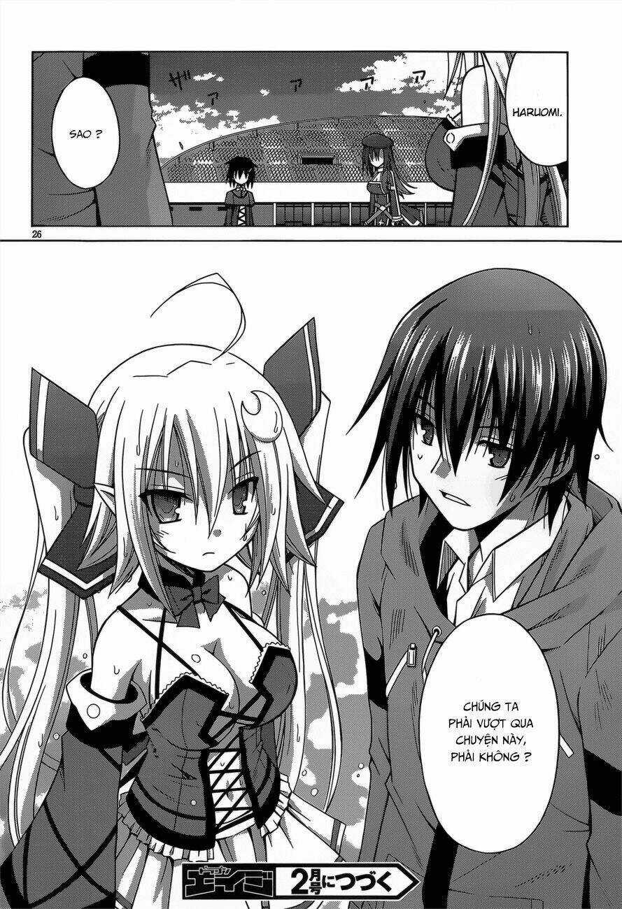 Demonizer Zilch - Chapter 4 - Trang 27