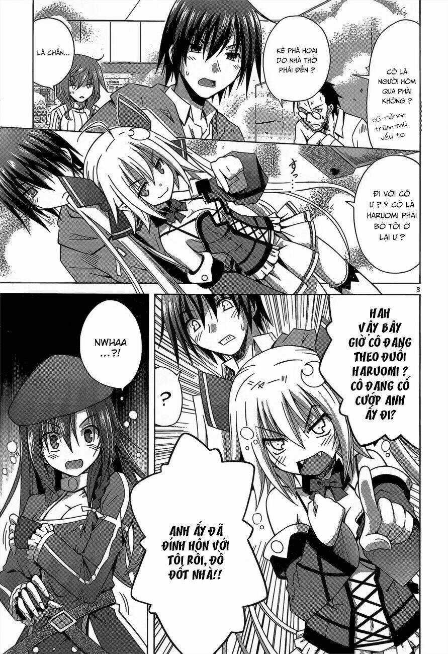 Demonizer Zilch - Chapter 4 - Trang 4