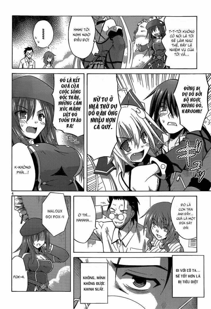 Demonizer Zilch - Chapter 4 - Trang 5