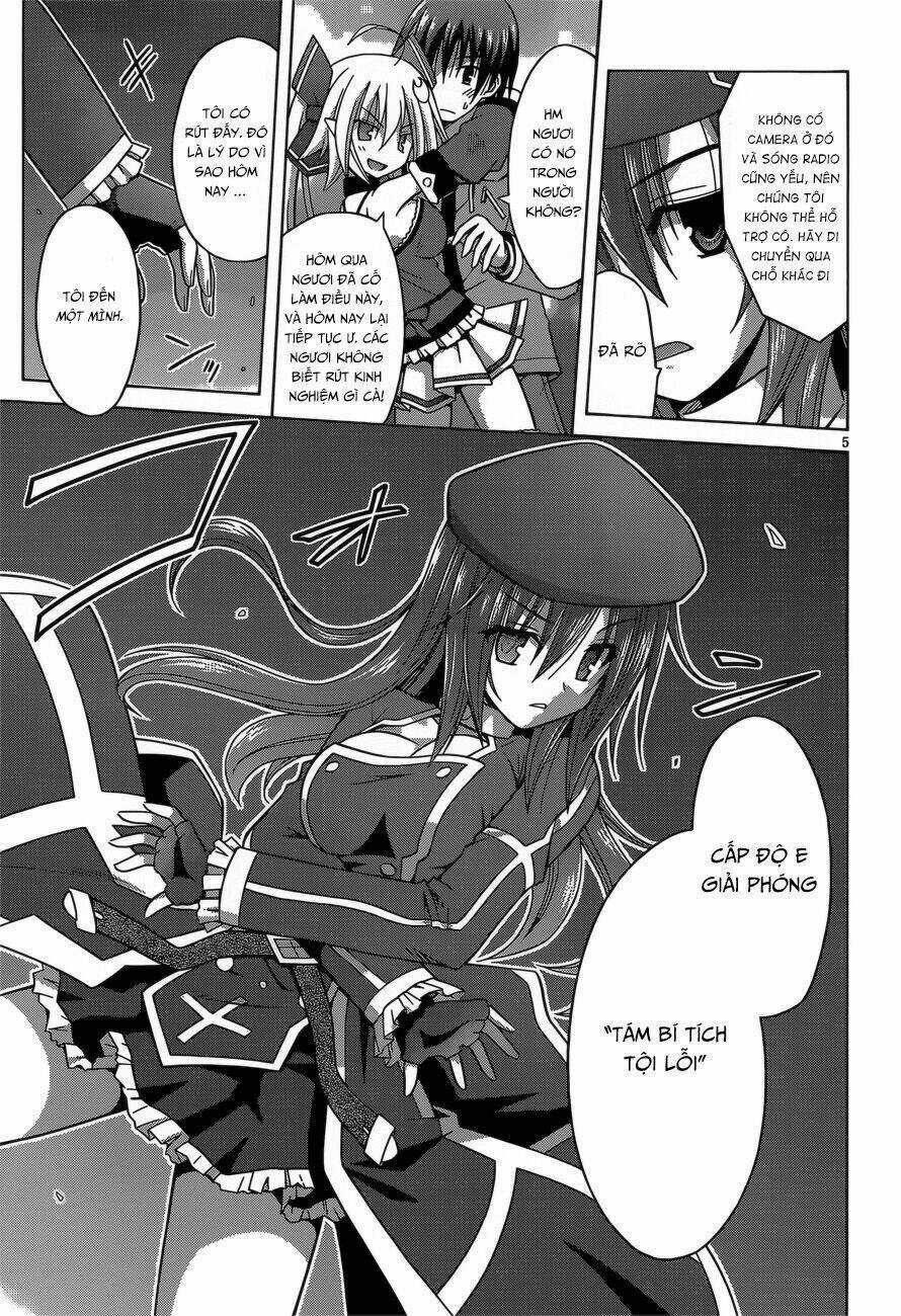 Demonizer Zilch - Chapter 4 - Trang 6