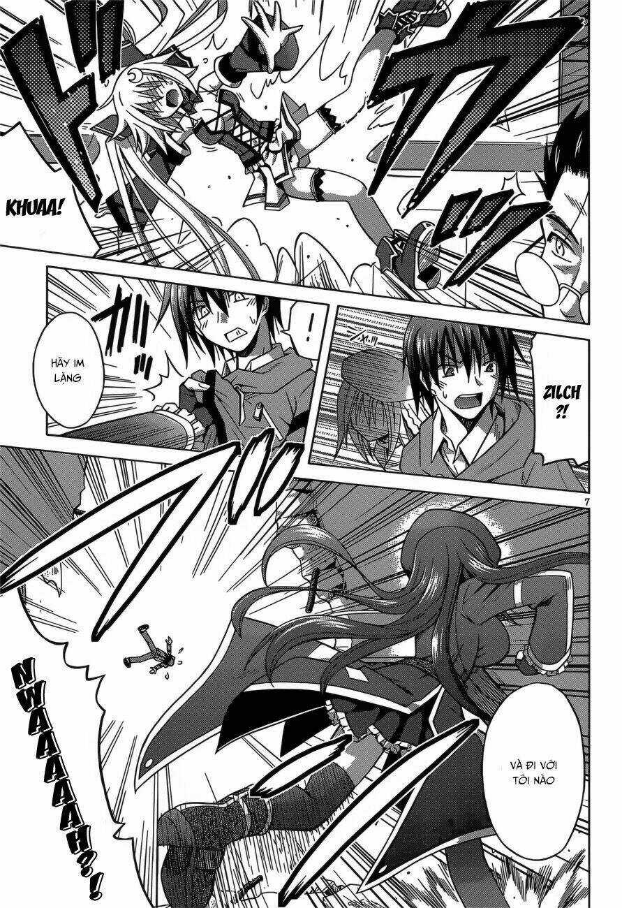 Demonizer Zilch - Chapter 4 - Trang 8