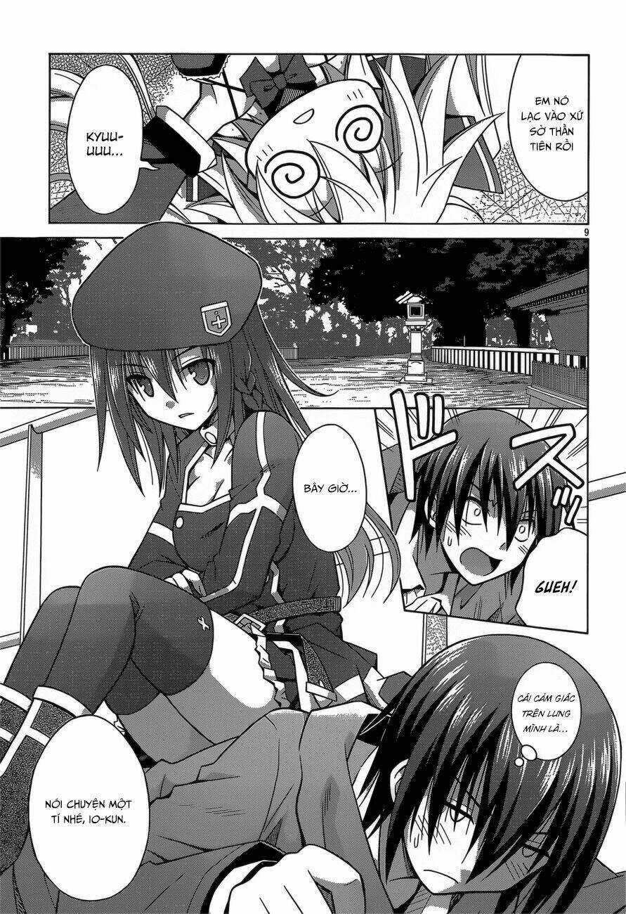 Demonizer Zilch - Chapter 4 - Trang 10