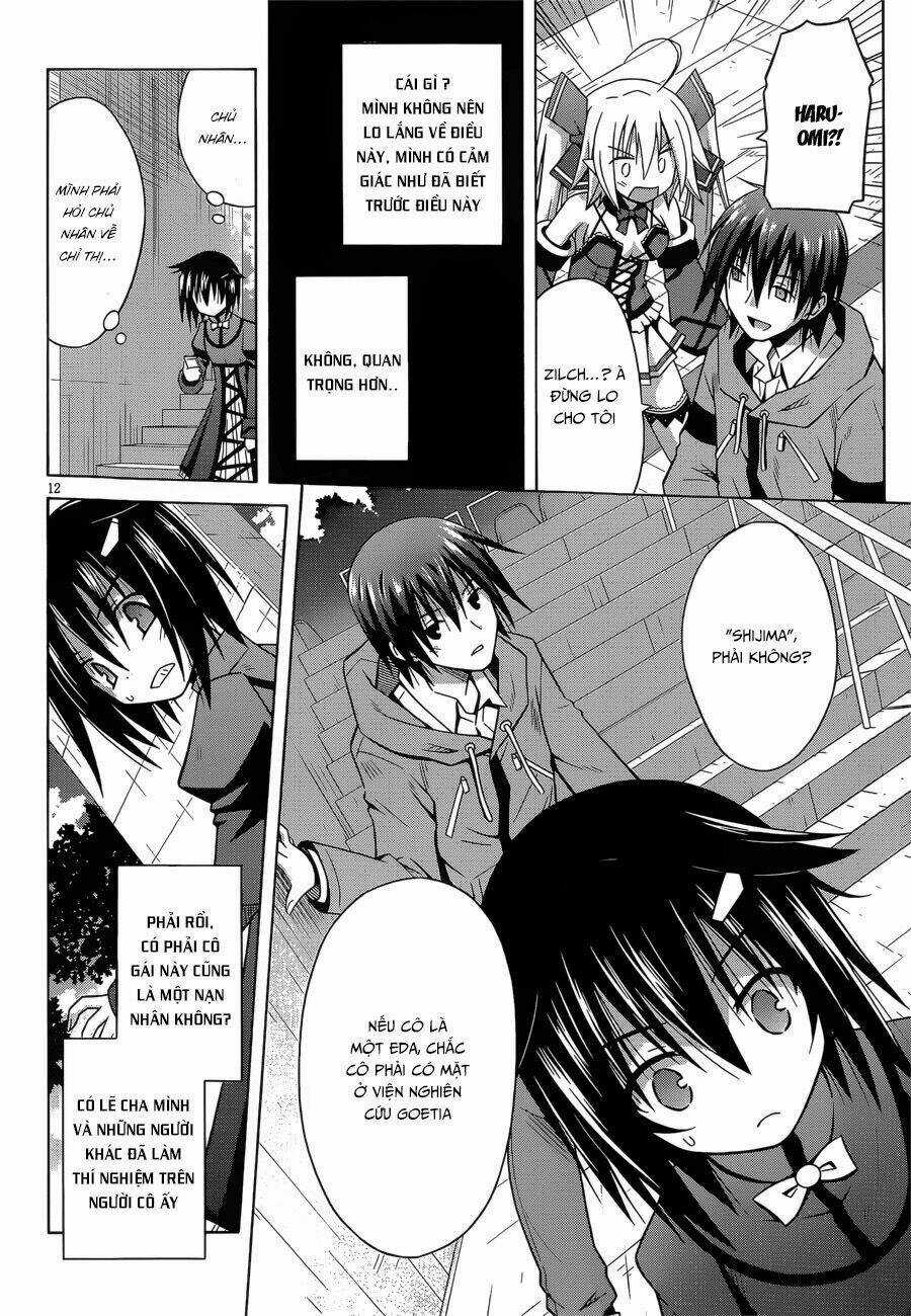 Demonizer Zilch - Chapter 5 - Trang 11