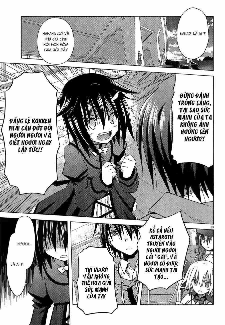 Demonizer Zilch - Chapter 5 - Trang 12