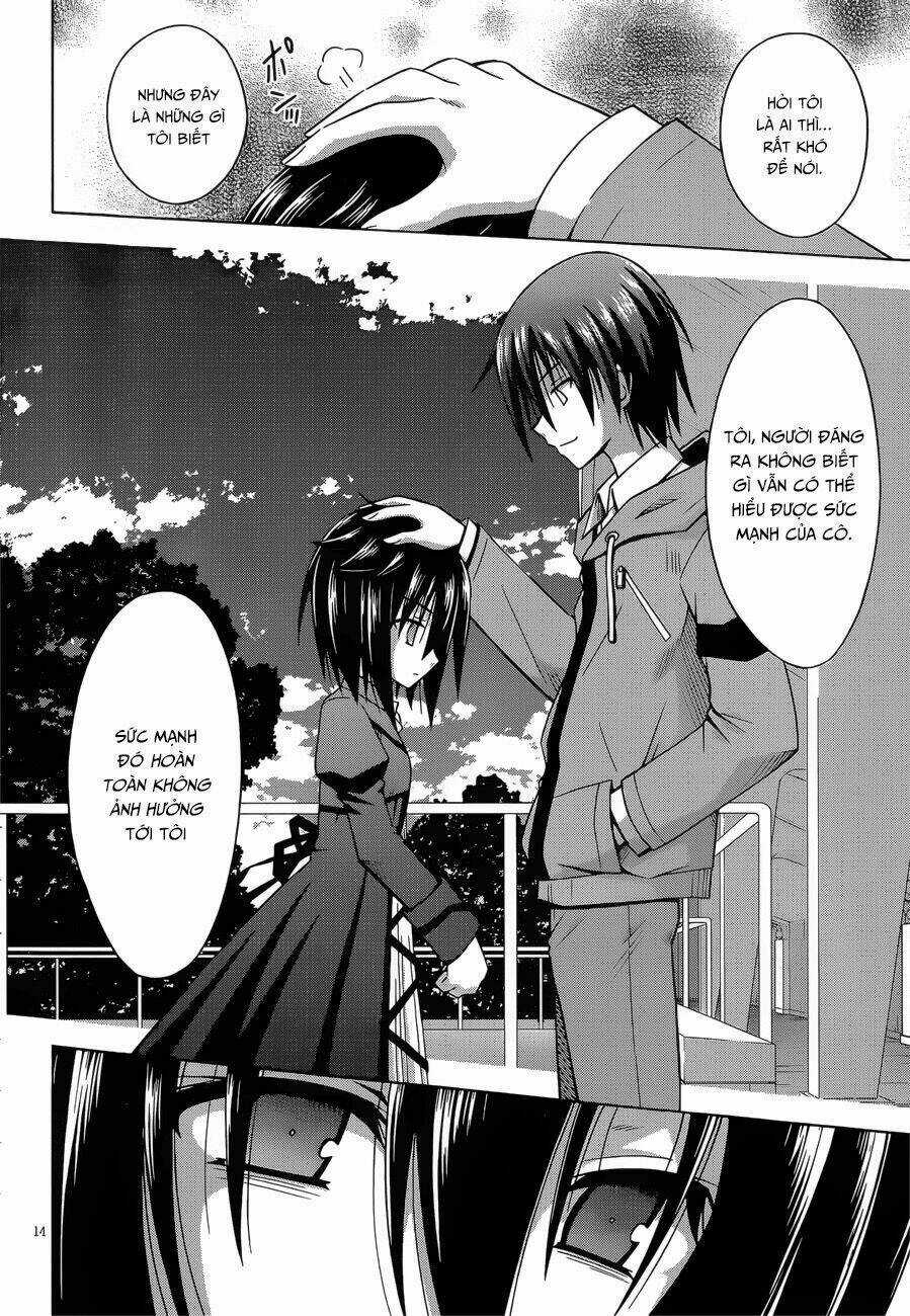 Demonizer Zilch - Chapter 5 - Trang 13