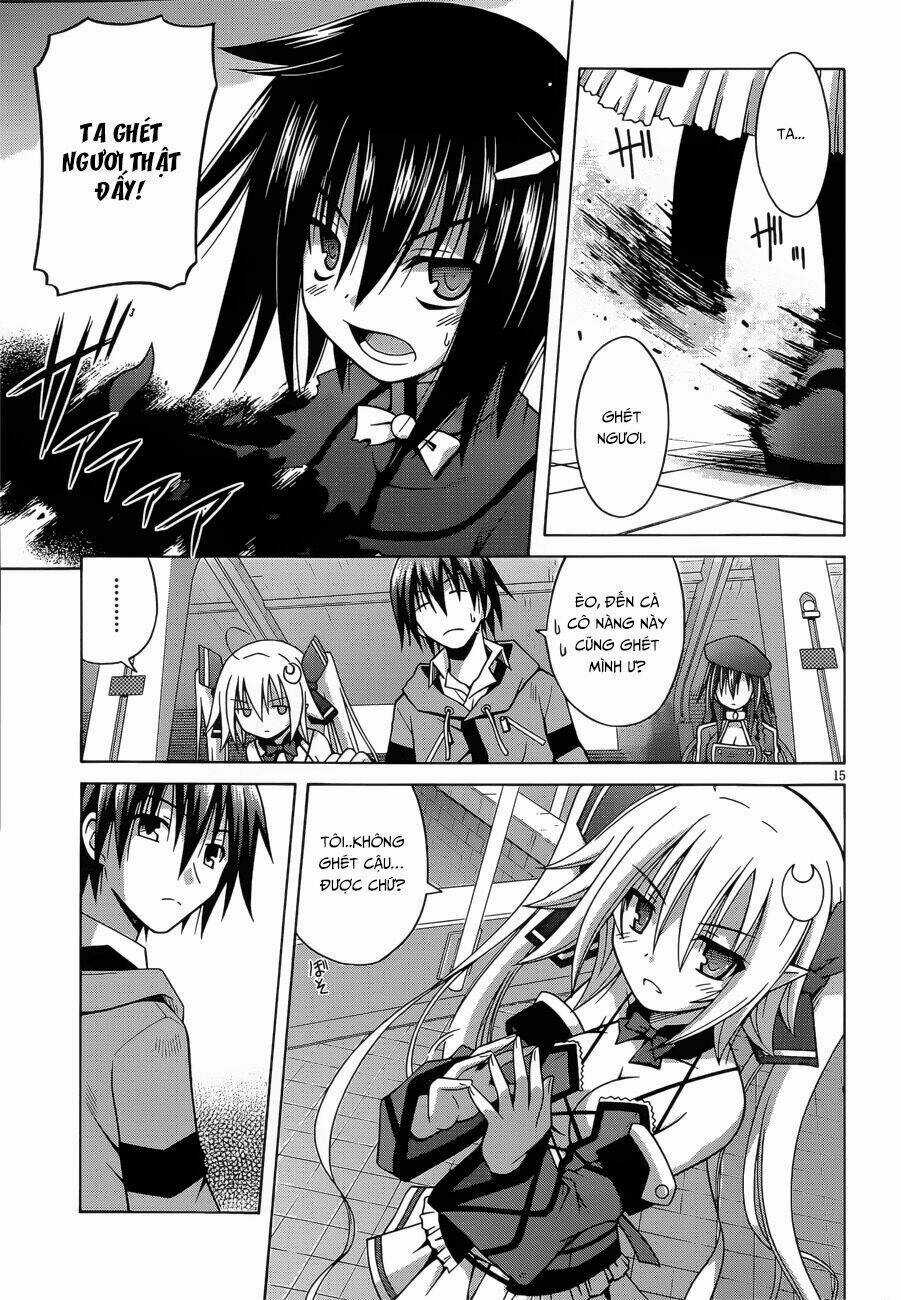 Demonizer Zilch - Chapter 5 - Trang 14