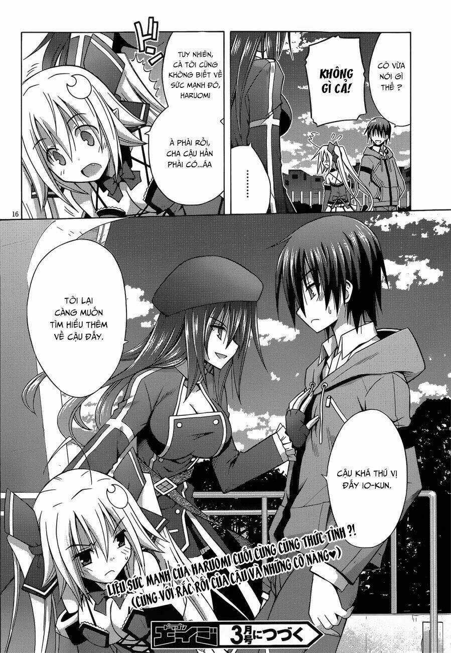 Demonizer Zilch - Chapter 5 - Trang 15