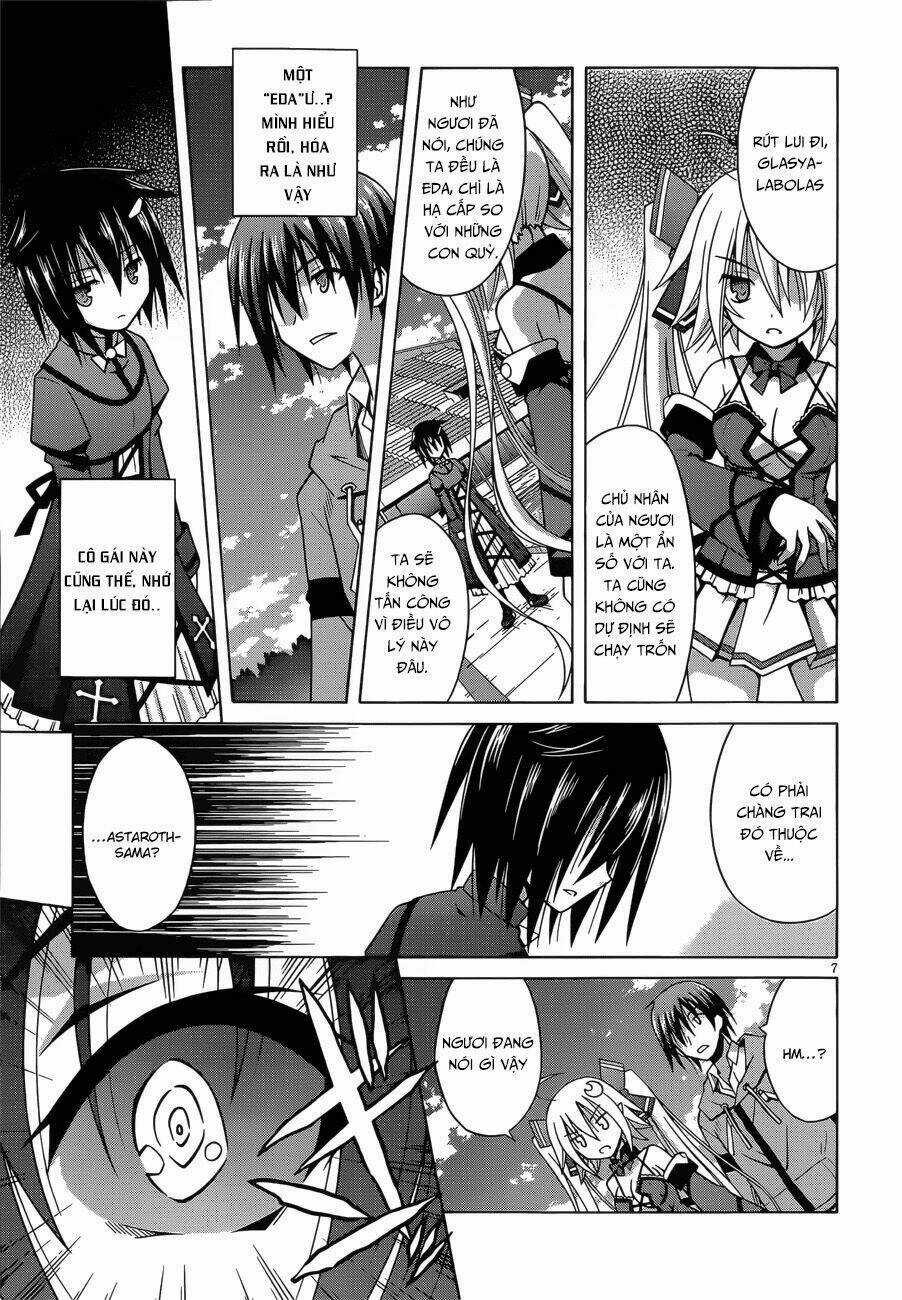 Demonizer Zilch - Chapter 5 - Trang 6