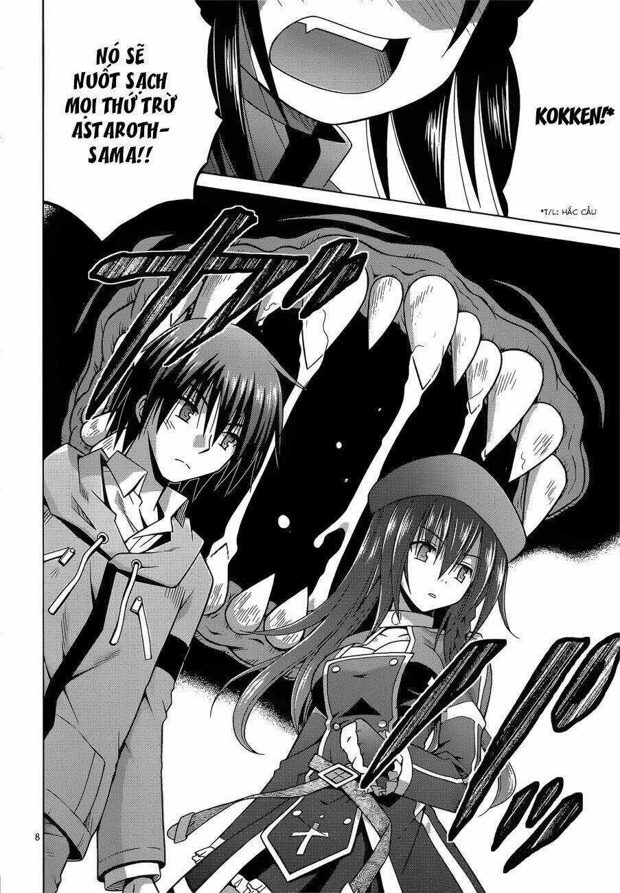 Demonizer Zilch - Chapter 5 - Trang 7