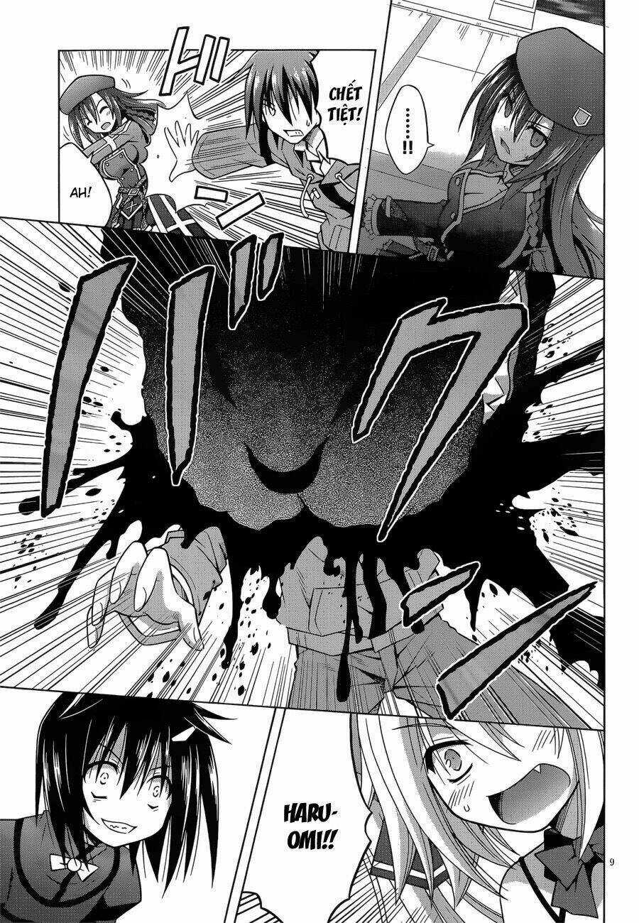 Demonizer Zilch - Chapter 5 - Trang 8