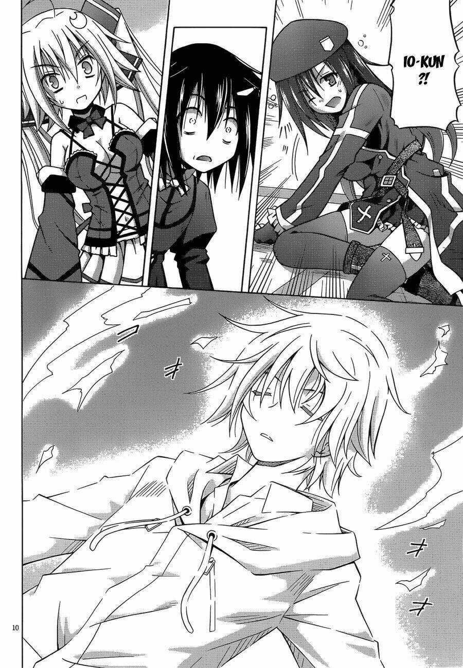 Demonizer Zilch - Chapter 5 - Trang 9