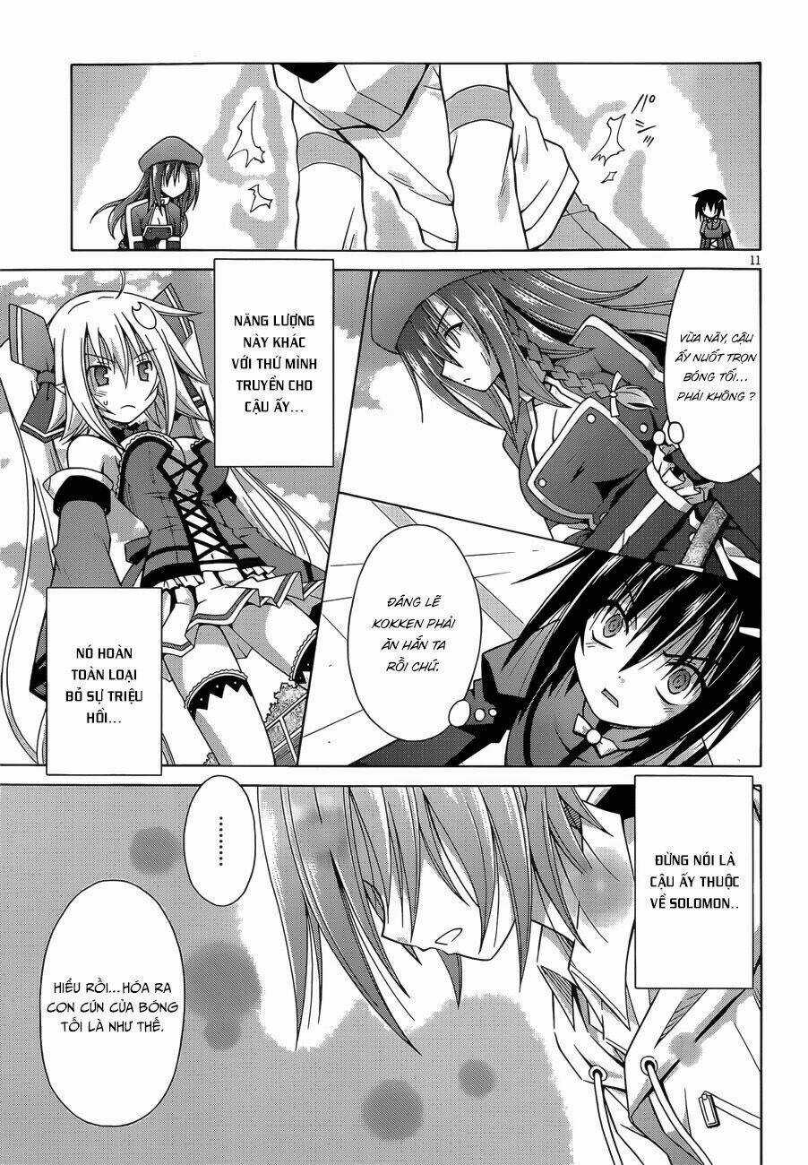 Demonizer Zilch - Chapter 5 - Trang 10