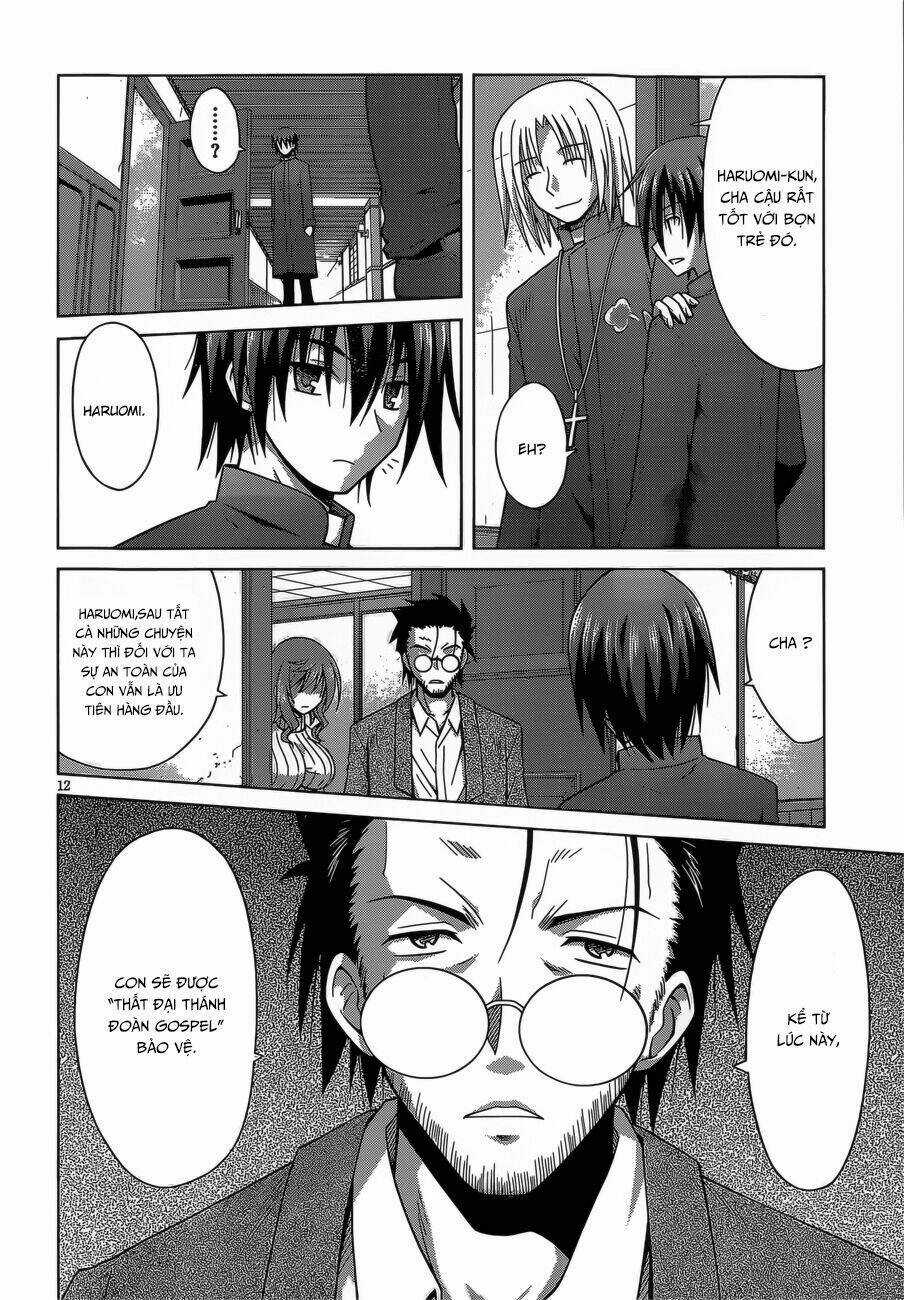 Demonizer Zilch - Chapter 6 - Trang 13