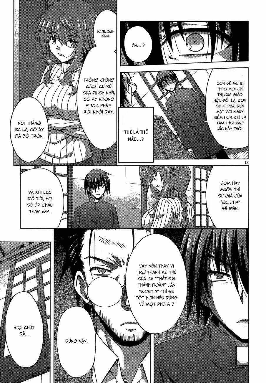 Demonizer Zilch - Chapter 6 - Trang 14