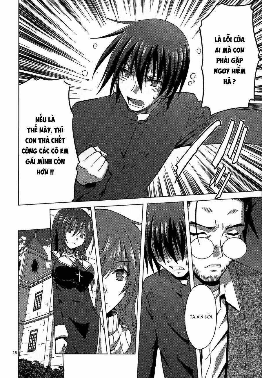 Demonizer Zilch - Chapter 6 - Trang 17