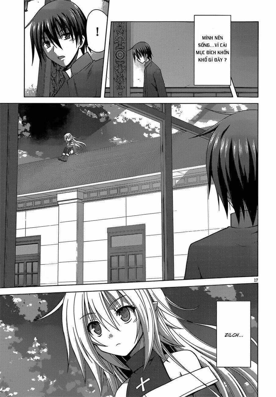 Demonizer Zilch - Chapter 6 - Trang 18