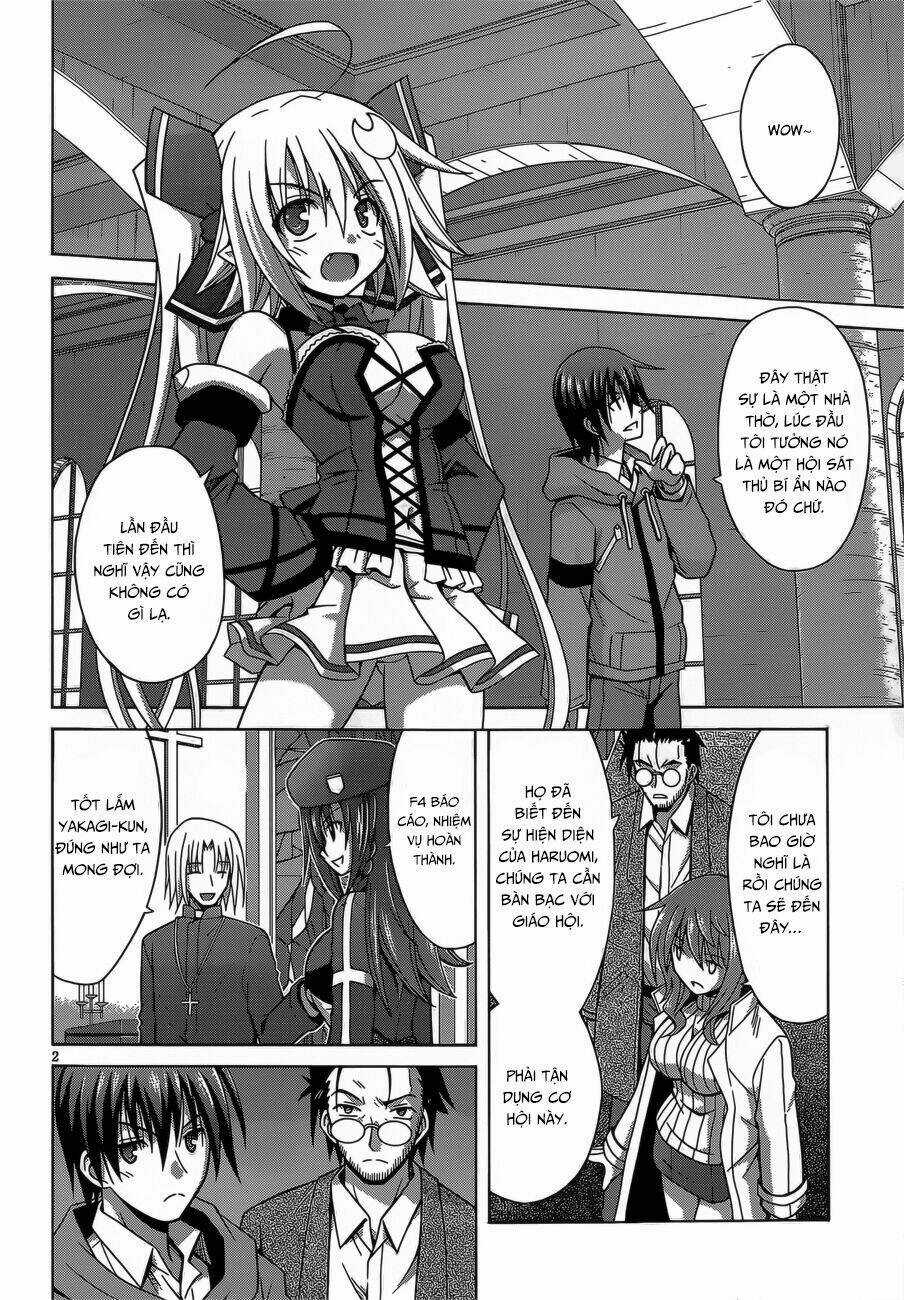 Demonizer Zilch - Chapter 6 - Trang 3